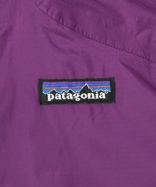patagonia(パタゴニア)の「【ヴィンテージ古着】Patagonia / パタゴニア H2NO フルジップ ナイロンジャケット(ナイロンジャケット・レディース・パープル・MEDIUM)」の5枚目の写真