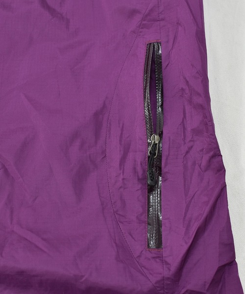 patagonia(パタゴニア)の「【ヴィンテージ古着】Patagonia / パタゴニア H2NO フルジップ ナイロンジャケット(ナイロンジャケット・レディース・パープル・MEDIUM)」の10枚目の写真