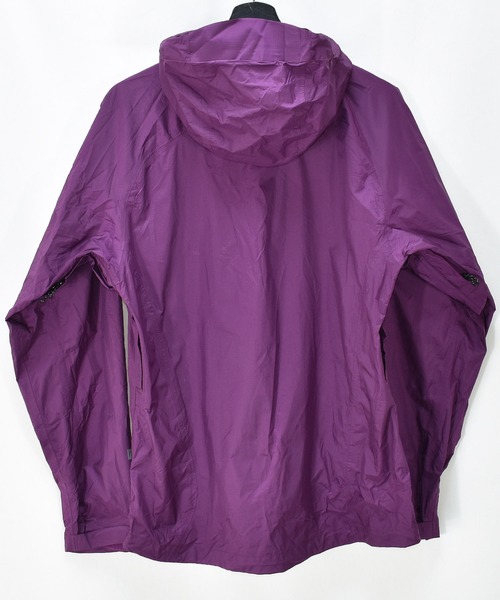 patagonia(パタゴニア)の「【ヴィンテージ古着】Patagonia / パタゴニア H2NO フルジップ ナイロンジャケット(ナイロンジャケット・レディース・パープル・MEDIUM)」の8枚目の写真