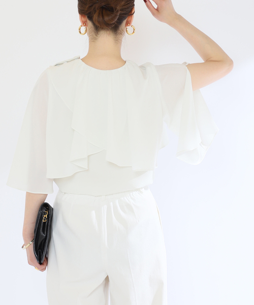 VERMEIL par iena（ヴェルメイユパーイエナ）の「TAC/E クロスケープ