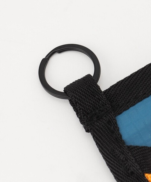 WEEKEND(ER)（ウィークエンダー）の「WEEKEND(ER)/ウィークエンダー SMARTPHONE SACK/スマートフォンサック（スマホグッズ・メンズ・ブラック/オリーブ/ベージュ/イエロー・ONE SIZE）」の7枚目の写真