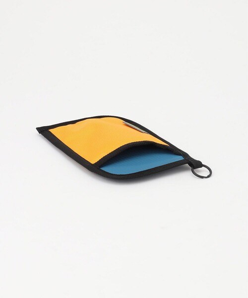 WEEKEND(ER)（ウィークエンダー）の「WEEKEND(ER)/ウィークエンダー SMARTPHONE SACK/スマートフォンサック（スマホグッズ・メンズ・ブラック/オリーブ/ベージュ/イエロー・ONE SIZE）」の9枚目の写真