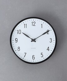 ARNE JACOBSEN（アルネヤコブセン）の「＜Arne Jacobsen＞WALL CLOCK 小（ステーショナリー）」