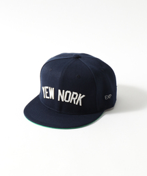 【EXPANSION/エクスパンション】別注 YEW NORK BB CAP APPLE