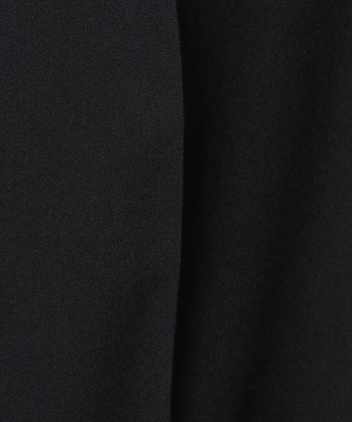 JEANASIS(ジーナシス)の「2WAYカットアウトパンツ/965576(スラックス・レディース・ブラック/グレー/グレー系その他/ブラウン・SMALL/MEDIUM)」の11枚目の写真