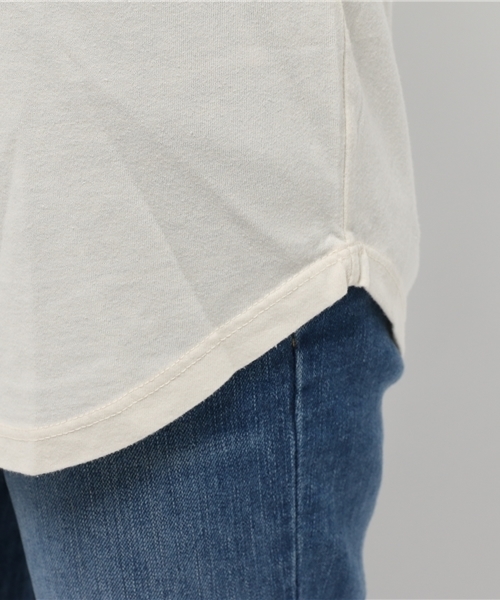 OUTLET(アウトレット)の「【CIAOPANIC TYPY】USA STINKER Tee(Tシャツ/カットソー・レディース・ホワイト・FREE)」の7枚目の写真