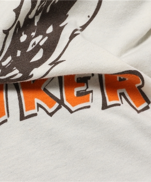 OUTLET(アウトレット)の「【CIAOPANIC TYPY】USA STINKER Tee(Tシャツ/カットソー・レディース・ホワイト・FREE)」の9枚目の写真