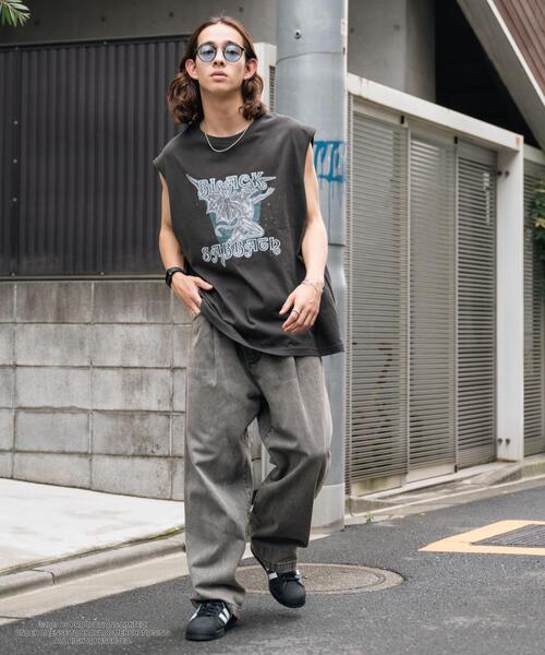 WEGO（ウィゴー）の「∴WEGO/【BLACK SABBATH】別注ノースリーブ（タンクトップ・メンズ・その他1・MEDIUM/LARGE）」の19枚目の写真