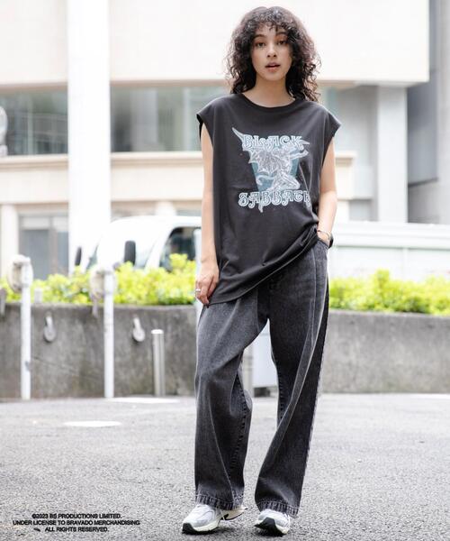 WEGO（ウィゴー）の「∴WEGO/【BLACK SABBATH】別注ノースリーブ（タンクトップ・メンズ・その他1・MEDIUM/LARGE）」の20枚目の写真