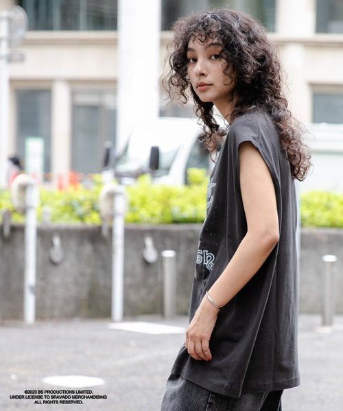 WEGO（ウィゴー）の「∴WEGO/【BLACK SABBATH】別注ノースリーブ（タンクトップ・メンズ・その他1・MEDIUM/LARGE）」の12枚目の写真