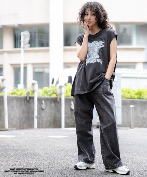 WEGO（ウィゴー）の「∴WEGO/【BLACK SABBATH】別注ノースリーブ（タンクトップ・メンズ・その他1・MEDIUM/LARGE）」の13枚目の写真