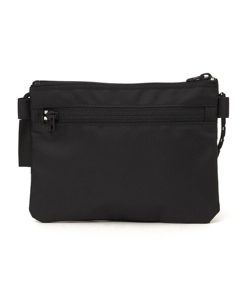 MAISON CANVVAS（メゾンキャンバス）の「【SHIPS any別注】MAISON CANVVAS: ミニ ショルダー/サコッシュ（ショルダーバッグ・レディース・ブラック/ベージュ/ピンク/ブルー・ONE SIZE）」の6枚目の写真