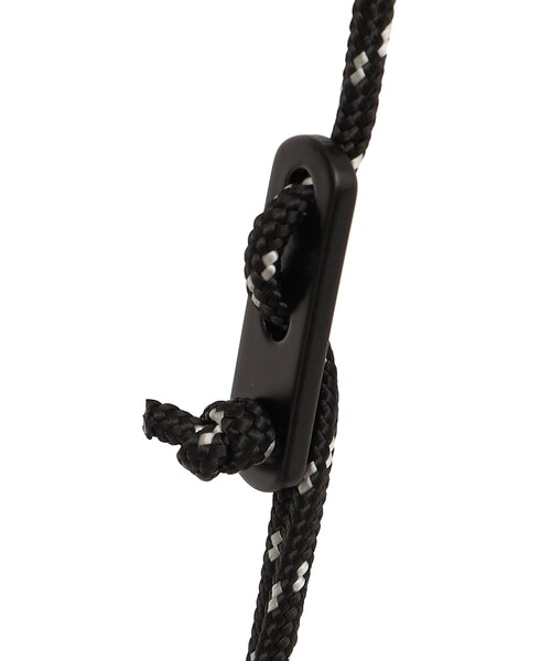 MAISON CANVVAS（メゾンキャンバス）の「【SHIPS any別注】MAISON CANVVAS: ミニ ショルダー/サコッシュ（ショルダーバッグ・レディース・ブラック/ベージュ/ピンク/ブルー・ONE SIZE）」の12枚目の写真