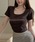 Vipoa�i���B�|�A�j�́u���S�O���f�[�V����T-shirt�iT�V���c/�J�b�g�\�[�j�v�b�O���[