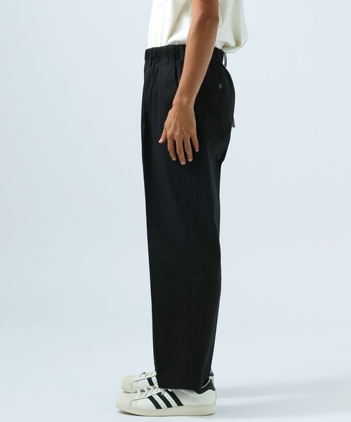 BAYFLOW(ベイフロー)の「ハングアウトイージーパンツ(その他パンツ・メンズ・グリーン/ベージュ/ブラック・MEDIUM/LARGE)」の11枚目の写真