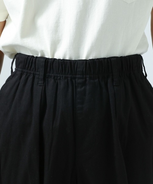 BAYFLOW(ベイフロー)の「ハングアウトイージーパンツ(その他パンツ・メンズ・グリーン/ベージュ/ブラック・MEDIUM/LARGE)」の13枚目の写真