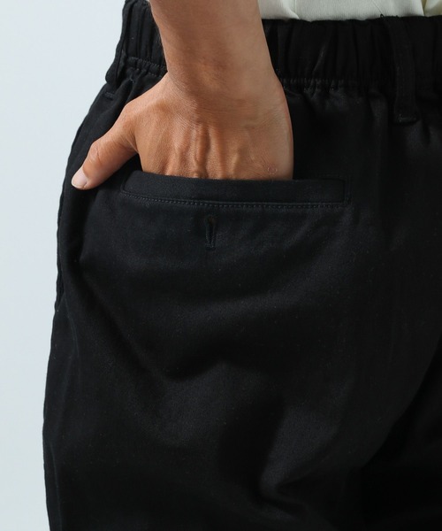 BAYFLOW(ベイフロー)の「ハングアウトイージーパンツ(その他パンツ・メンズ・グリーン/ベージュ/ブラック・MEDIUM/LARGE)」の17枚目の写真