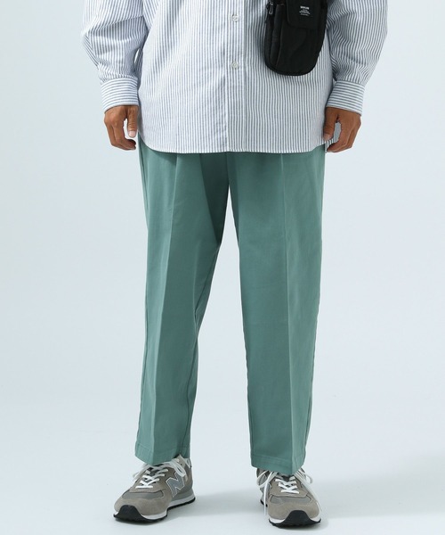 BAYFLOW(ベイフロー)の「ハングアウトイージーパンツ(その他パンツ・メンズ・グリーン/ベージュ/ブラック・MEDIUM/LARGE)」の6枚目の写真
