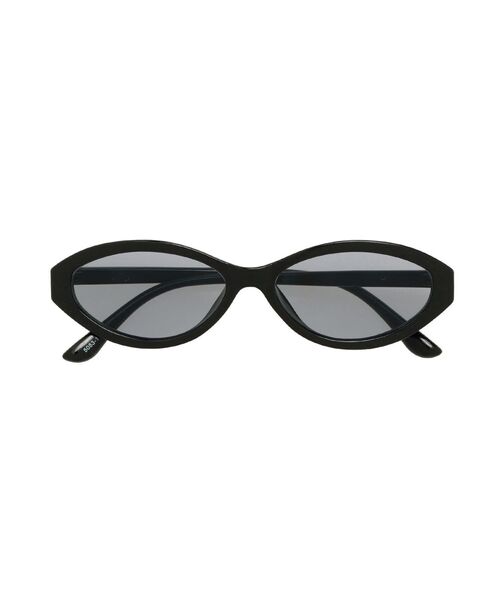 Ungrid(アングリッド)の「オーバルサングラス(サングラス・レディース・ブラウン/ブラック・FREE)」の10枚目の写真