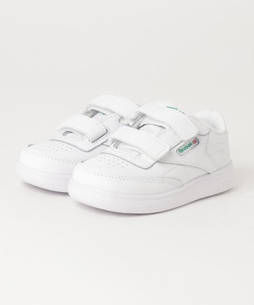 【セール】Reebok/リーボック クラブシー 2V / CLUB C 2V（スニーカー）｜Reebok（リーボック） 5,748円