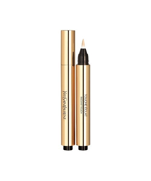 Yves Saint Laurent Beaute（イヴ・サンローラン・ボーテ）の「ラディアント タッチ（コンシーラー・レディース・1 - ルミナスピンク/2 - ルミナスアイボリー/0 - ルミナスミルク・FREE）」の3枚目の写真