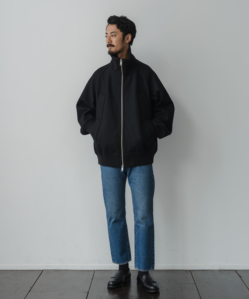 EDIFICE（エディフィス）の「SUPER 110's ブレンド メルトン