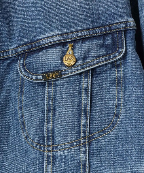 Lee（リー）の「Lee/リー DENIM CORDUROY BOA LINED STORM RIDER