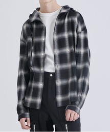 【DIGAWEL/ディガウェル】Hoodie Shirt