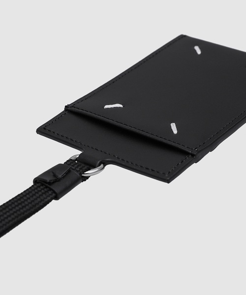 Maison Margiela（メゾンマルジェラ）の「CARD HOLDER WITH KEY RING