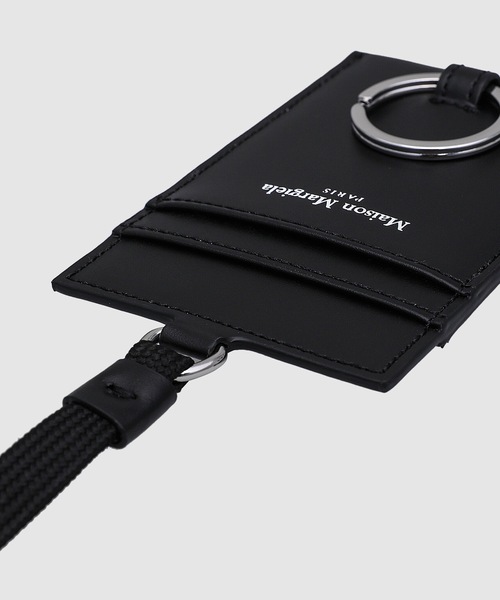 Maison Margiela（メゾンマルジェラ）の「CARD HOLDER WITH KEY RING