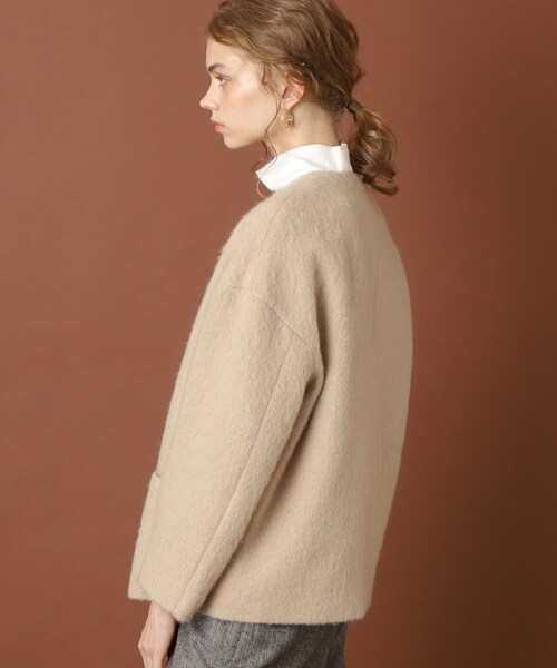 DRESSTERIOR（ドレステリア）の「◇【otonaMUSE12月号掲載】モヘヤ混