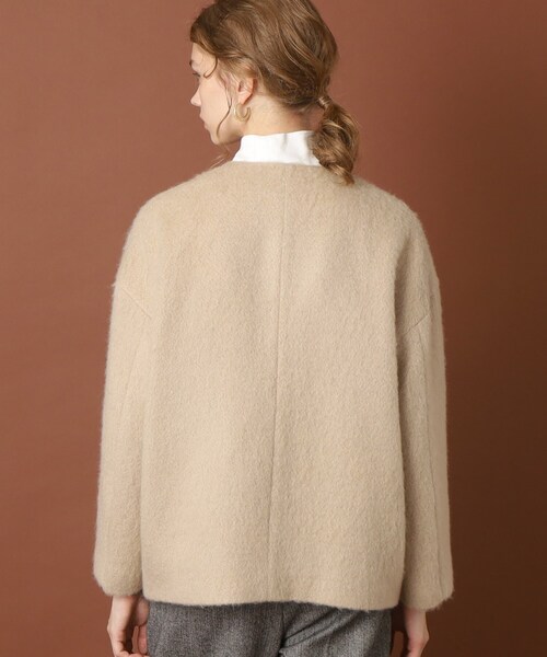 DRESSTERIOR（ドレステリア）の「◇【otonaMUSE12月号掲載】モヘヤ混