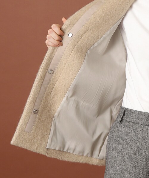 DRESSTERIOR（ドレステリア）の「◇【otonaMUSE12月号掲載】モヘヤ混