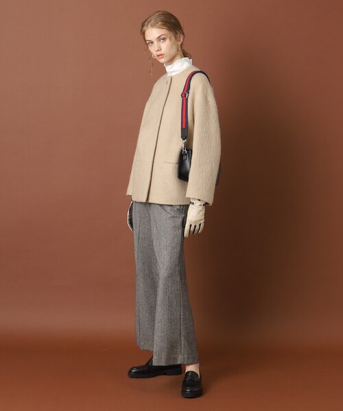 DRESSTERIOR（ドレステリア）の「◇【otonaMUSE12月号掲載】モヘヤ混