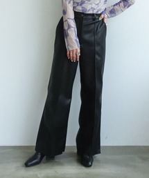 Fake Leather Pants/フェイクレザーパンツ