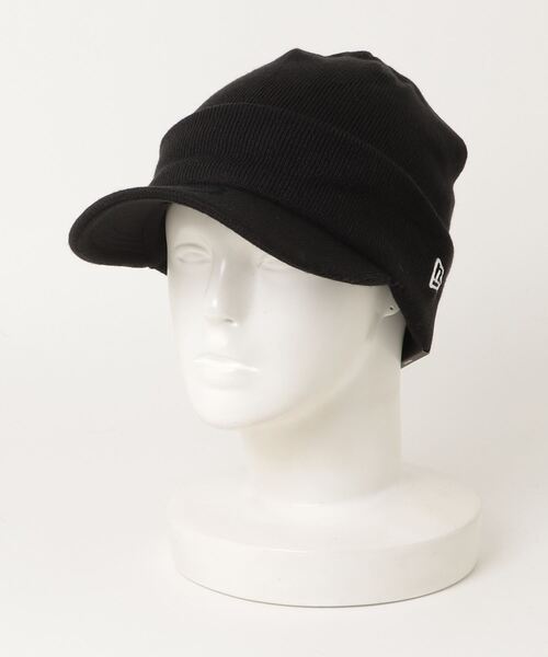 ニューエラニット帽 NEW ERA（ニューエラ）の「NEW ERA/ニューエラ ビーニー