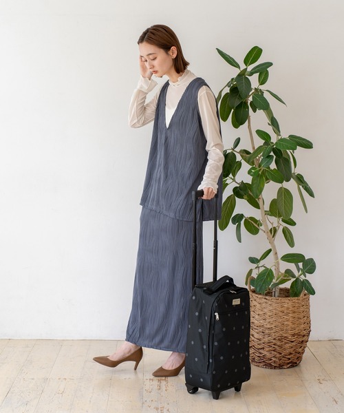 VitaFelice（ヴィータフェリーチェ）の「ソフトキャリーカート（20L