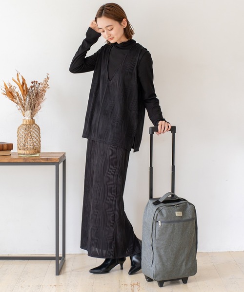 VitaFelice（ヴィータフェリーチェ）の「ソフトキャリーカート（20L