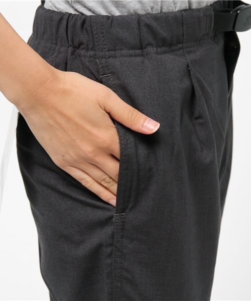 Gramicci(グラミチ)の「【Ciaopanic】×【GRAMICCI】 T/RストレッチワンタックNARROWPT(その他パンツ・レディース・チャコールグレー/ネイビー/グレー/ブラック/ダークブルー・X-SMALL)」の11枚目の写真