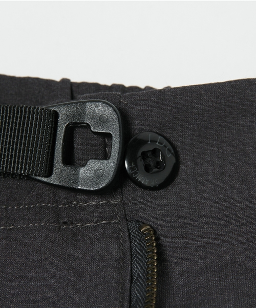 Gramicci(グラミチ)の「【Ciaopanic】×【GRAMICCI】 T/RストレッチワンタックNARROWPT(その他パンツ・レディース・チャコールグレー/ネイビー/グレー/ブラック/ダークブルー・X-SMALL)」の15枚目の写真