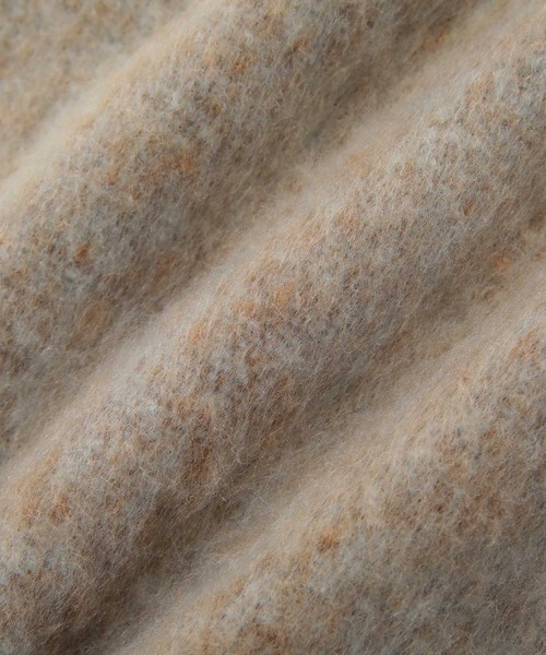 titivate（ティティベイト）の「メランジボリュームマフラー/ストール（マフラー・レディース・イエロー/グリーン/ミント/ブルー・FREE）」の17枚目の写真