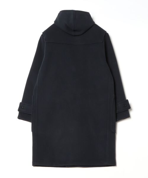 SOPHNET.（ソフネット）の「GLOVERALL MONTY CASHMERE WOOL DUFFLE COAT（ダッフルコート・メンズ・ネイビー・SMALL/LARGE/MEDIUM）」の10枚目の写真