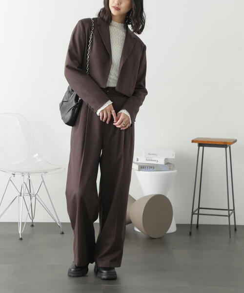 FREE'S MART（フリーズマート）の「◆シアーレースハイネックカットソー（Tシャツ/カットソー・レディース・ブラック/ホワイト・FREE）」の17枚目の写真