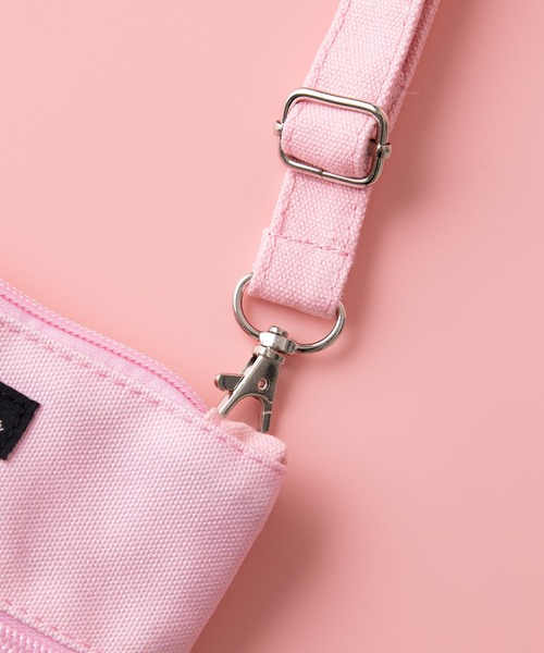 MOOMIN(ムーミン)の「MOOMIN / ムーミン ネックバッグ ショルダーバッグ NECK BAG CLASSIC NBJ(ショルダーバッグ・レディース・グリーン/ライトグリーン/イエロー/ピンク/パープル・FREE)」の21枚目の写真