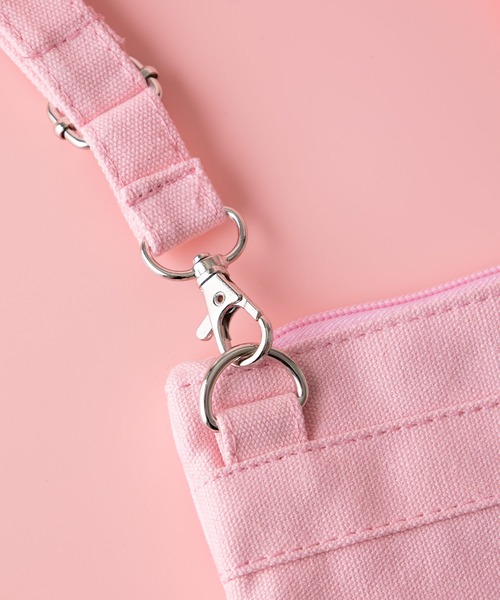 MOOMIN(ムーミン)の「MOOMIN / ムーミン ネックバッグ ショルダーバッグ NECK BAG CLASSIC NBJ(ショルダーバッグ・レディース・グリーン/ライトグリーン/イエロー/ピンク/パープル・FREE)」の20枚目の写真