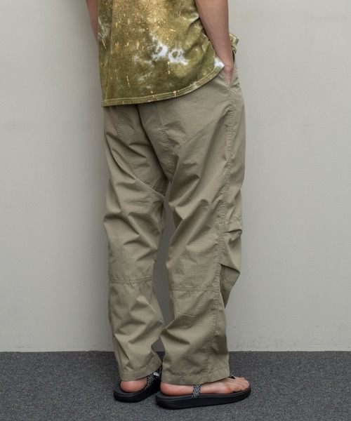 bal（バル）の「【BAL（バル）/2024春夏】CN RIPSTOP FLIGHT PANT