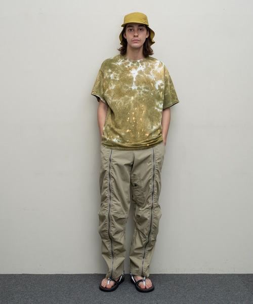 bal（バル）の「【BAL（バル）/2024春夏】CN RIPSTOP FLIGHT PANT