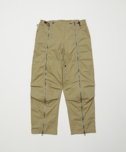 BAL（バル）の「【BAL（バル）/2024春夏】CN RIPSTOP FLIGHT PANT