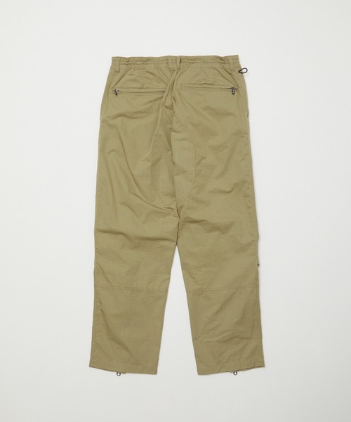 68▢BAL ZIP FLIGHT PANT サイズ:L TS0722-11 68▢BAL ZIP FLIGHT PANT サイズ:L TS0722-11