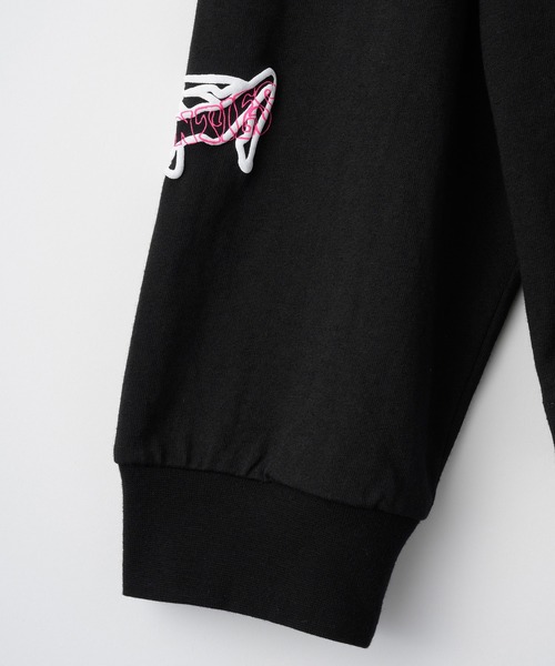 セール】【NO PANTIES】ピンナップロングスリーブ（Tシャツ